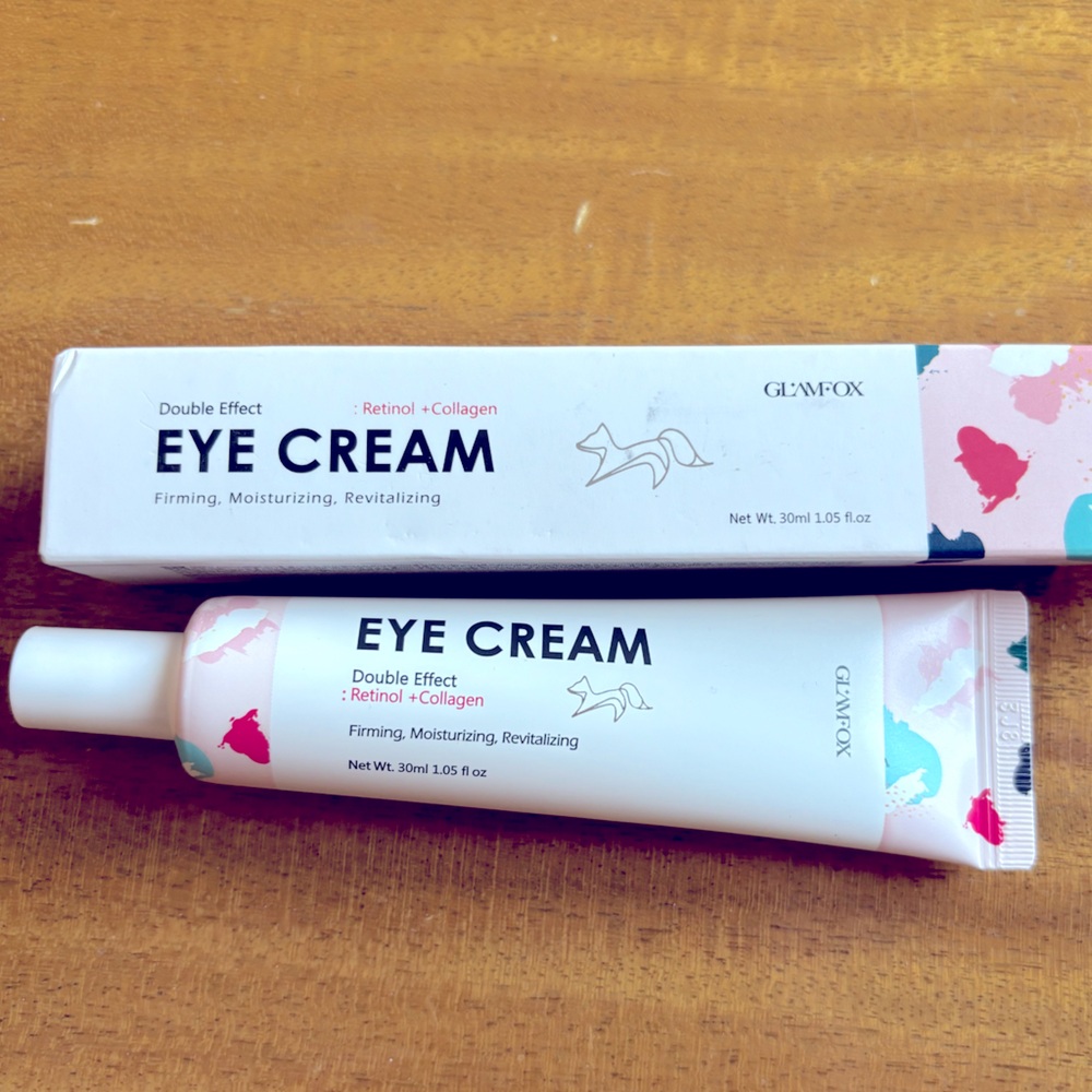 Glamfox Double Effect Eye Cream